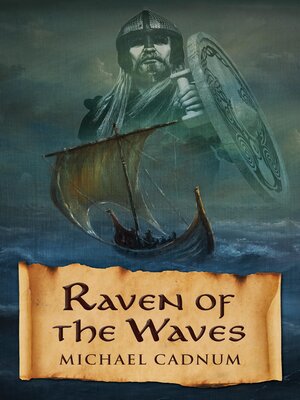 cover image of Raven of the Waves